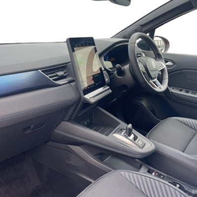 Renault Symbioz 1.8 E-TECH techno esprit Alpine Auto 5dr