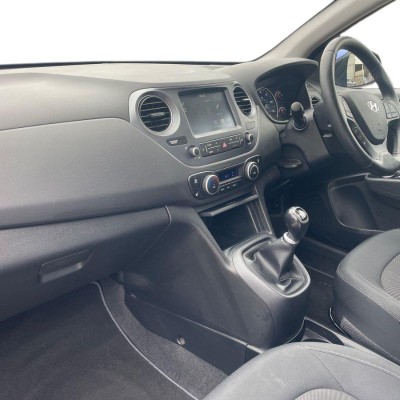 Hyundai i10 1.2 Premium SE 5dr