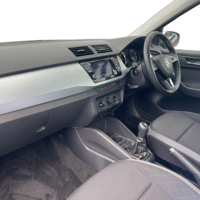 Skoda Fabia 1.0 TSI Colour Edition 5dr