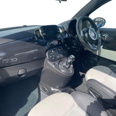 Fiat 500 1.0 MHEV Dolcevita 3dr
