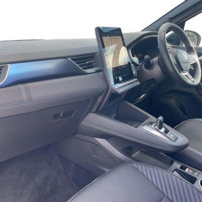 Renault Symbioz 1.8 E-TECH techno esprit Alpine Auto 5dr