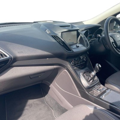 Ford Kuga 1.5T EcoBoost Titanium Edition 5dr
