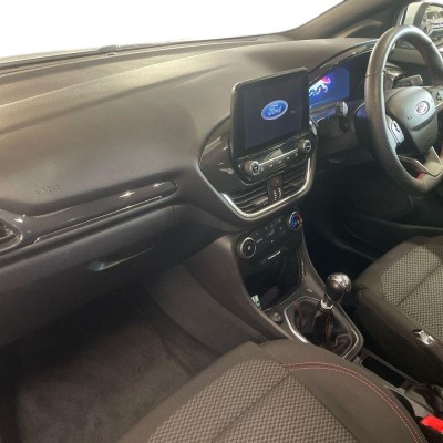 Ford Puma 1.0T EcoBoost MHEV ST-Line 5dr