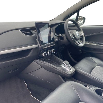 Renault Zoe R135 52kWh GT Line Auto 5dr (i, Rapid Charge)