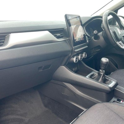 Renault Captur 1.5 Blue dCi S Edition 5dr