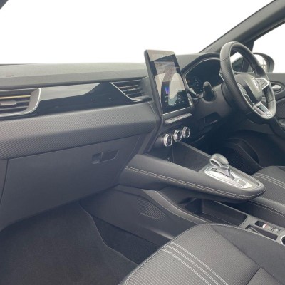 Renault Captur 1.6 E-TECH 9.8kWh E-Tech engineered Auto 5dr