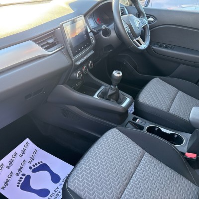 Renault Captur 1.0 Tce Se Limited