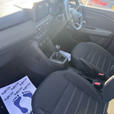 Dacia Sandero 1.0 Tce Expression Automatic