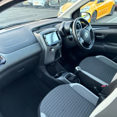 Toyota Aygo 1.0 Vvt-I X-Trend