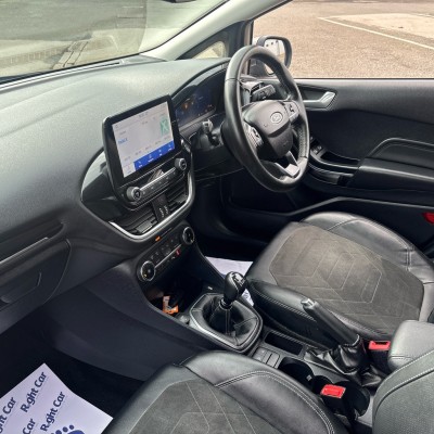 Ford Fiesta 1.0L Titanium X Turbo Mhev