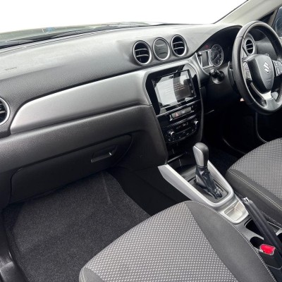 Suzuki Vitara 1.6 SZ-T Auto Euro 6 (s/s) 5dr