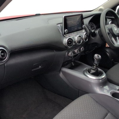 Nissan Juke 1.0 DIG-T Acenta 5dr