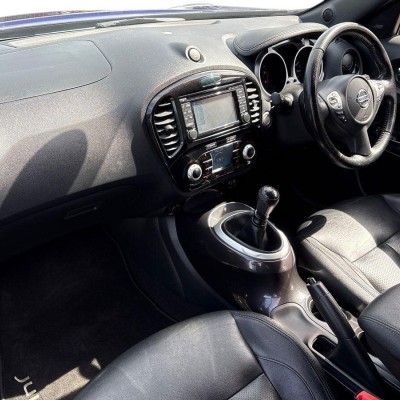 Nissan Juke 1.5 dCi Tekna 5dr