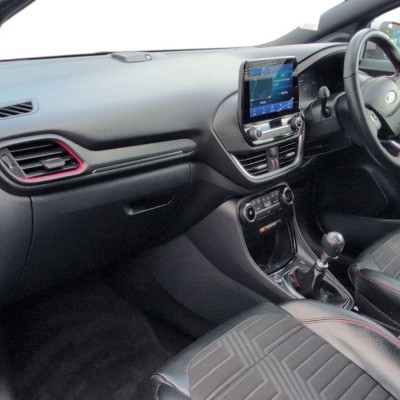 Ford Puma 1.0T EcoBoost MHEV ST-Line X 5dr