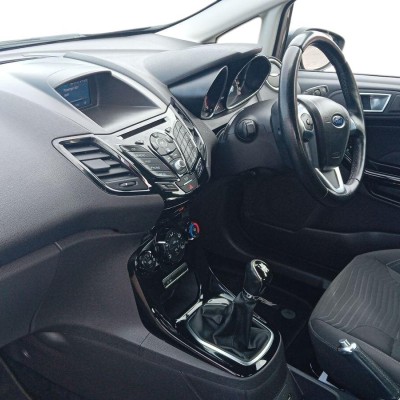 Ford Fiesta 1.0T EcoBoost Zetec 5dr