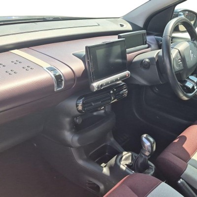 Citroen C4 Cactus 1.2 PureTech Feel Edition 5dr