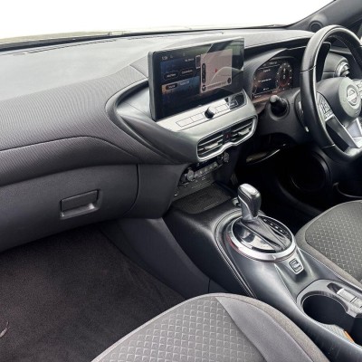 Nissan Juke 1.0 DIG-T N-Connecta DCT Auto 5dr