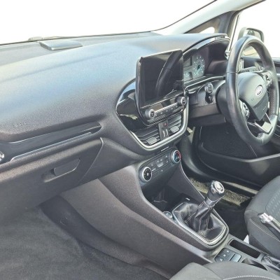Ford Fiesta 1.1 Ti-VCT Zetec 5dr