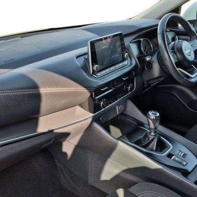 Nissan Qashqai 1.3 DIG-T MHEV Acenta Premium 5dr