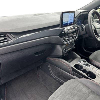 Ford Kuga 2.5h Duratec ST-Line Edition CVT 5dr