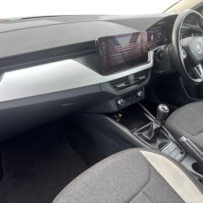 Skoda Kamiq 1.0 TSI SE L 5dr