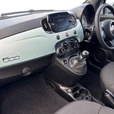 Fiat 500 1.0 MHEV 3dr