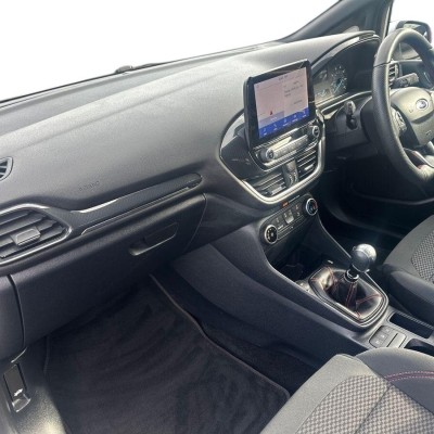 Ford Fiesta 1.0T EcoBoost MHEV ST-Line Edition 3dr