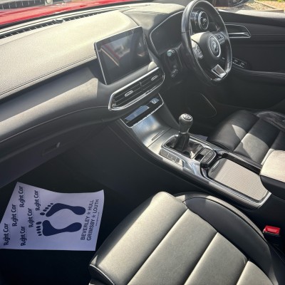 Mg Hs 1.5 T-GDI Excite