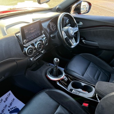 Nissan Juke 1.0 Tekna + Dig-T