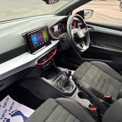 Seat Ibiza 1.0 Fr Sport Tsi