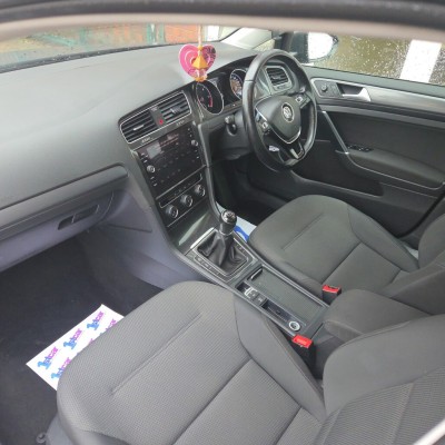 Volkswagen Golf Match Tdi