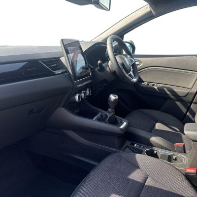 Renault Captur 1.0 TCe Rive Gauche SE 5dr