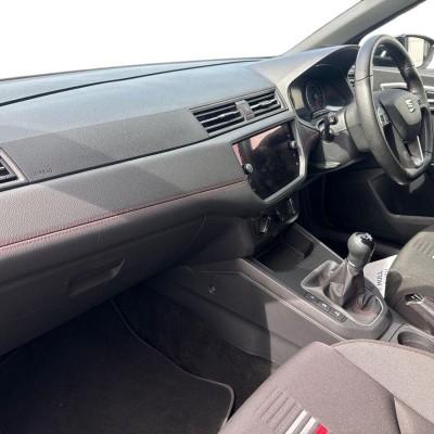 Seat Ibiza 1.0 TSI FR 5dr GPF