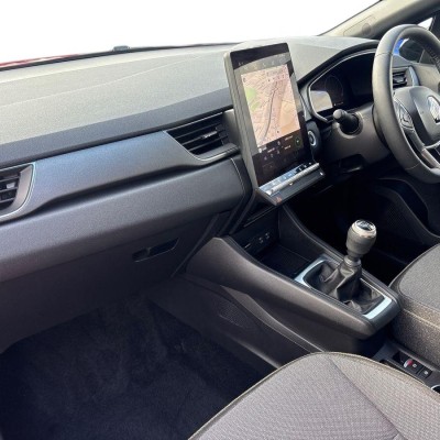Renault Captur 1.0 TCe techno 5dr