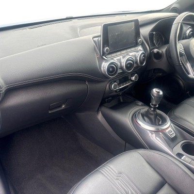 Nissan Juke 1.0 DIG-T Tekna 5dr