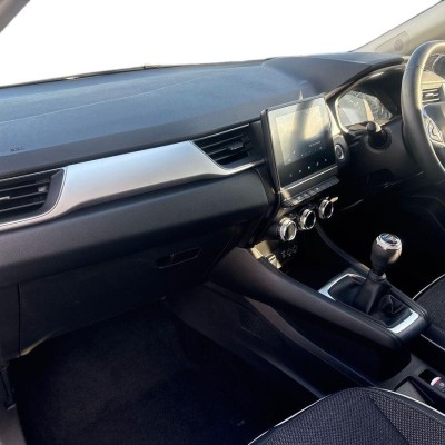 Renault Captur 1.0 TCe techno 5dr