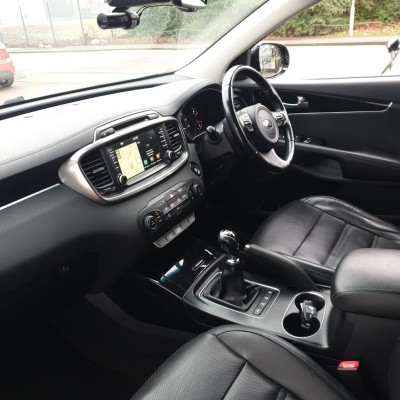 Kia Sorento Kx-3 Crdi Isg 4X4