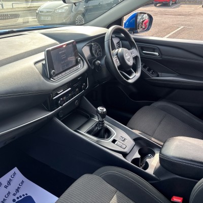 Nissan Qashqai 1.3 DIG-T MHEV Acenta Premium 5dr