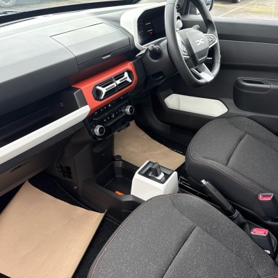 Dacia spring EXPRESSION ELECTRIC 65HP