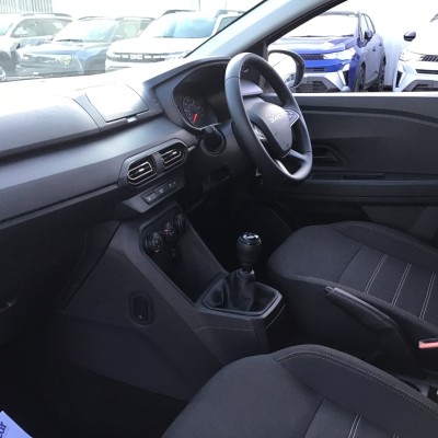 Dacia Sandero Stepway 1.0 Tce Essential