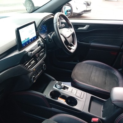 Ford Kuga 2.5 St-Line X Edition Hev