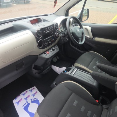 Citroen Berlingo M-Sp Air Xtr E-H