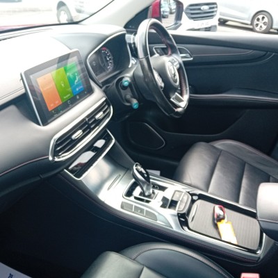 Mg MG HS 1.5 T-GDI Excite DCT 5dr