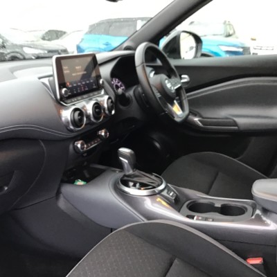 Nissan Juke N-Connecta Dig-T S-A