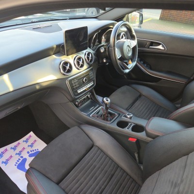 Mercedes-benz Gla 200 Amg Line Executiv