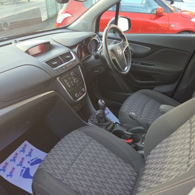 Vauxhall Mokka 1.4 T Exclusiv
