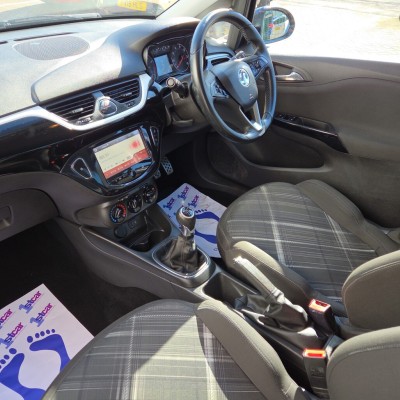 Vauxhall Corsa 1.2 Limited Edition