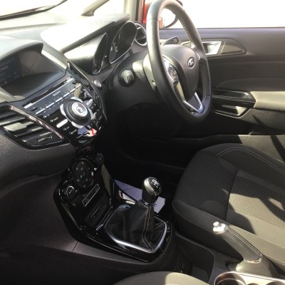 Ford Fiesta 1.0 Titanium 5dr