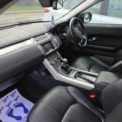 Land Rover Range Rover Evoque Rover Evoque Se Tec