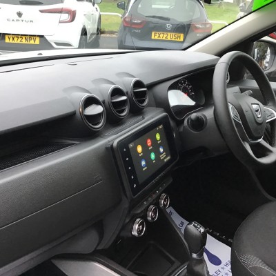 Dacia Duster 1.3 TCe Prestige EDC Euro 6 (s/s) 5dr